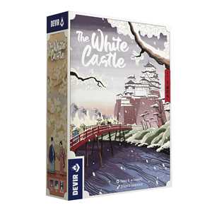 Giocattolo The White Castle.Gioco da tavolo Devir