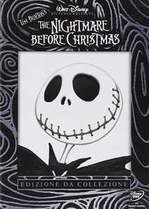 Film Nightmare Before Christmas Henry Selick