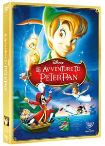 Film Le avventure di Peter Pan Hamilton Luske Wilfred Jackson Clyde Geronimi