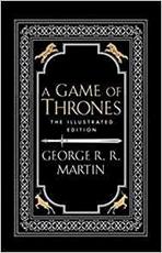 Libro in inglese A Game of Thrones George R.R. Martin