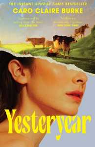 Libro in inglese Yesteryear Caro Claire Burke