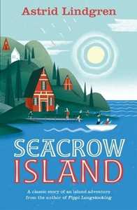 Libro in inglese Seacrow Island Astrid Lindgren