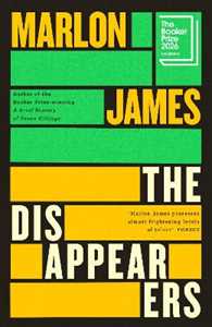 Libro in inglese The Disappearers Marlon James