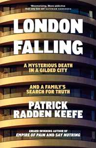 Ebook London Falling Patrick Radden Keefe