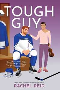 Libro in inglese Tough Guy: Now Streaming on Crave and HBO Max Rachel Reid