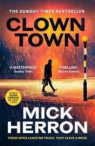 Ebook Clown Town Mick Herron
