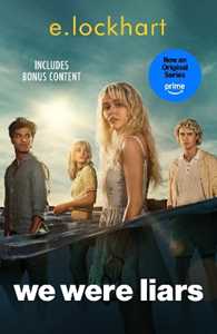 Libro in inglese We Were Liars: Now a major TV series on Amazon Prime! E. Lockhart