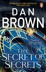 Ebook The Secret of Secrets Dan Brown