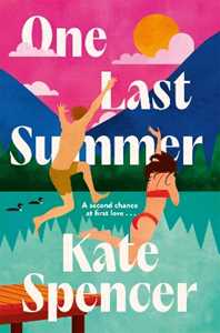 Libro in inglese One Last Summer Kate Spencer