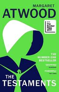 Libro in inglese The Testaments: Your perfect next read if you love The Handmaid's Tale Margaret Atwood