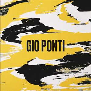 Libro Gio Ponti. Ediz. inglese Brian Kish Fabio Marino Lisa Licitra Ponti