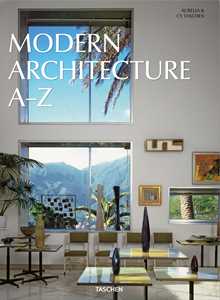 Libro Modern architecture A-Z. Ediz. inglese 