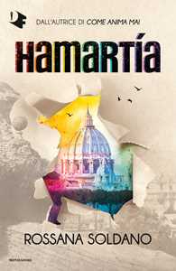 Libro Hamartía Rossana Soldano