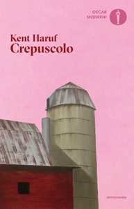 Libro Crepuscolo Kent Haruf