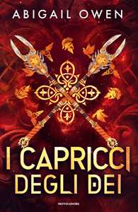 Libro I capricci degli dei Abigail Owen