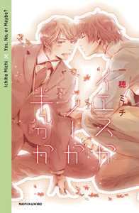 Libro Yes, no, or maybe?. Vol. 1 Michi Ichiho