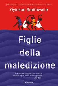 Libro Figlie della maledizione Oyinkan Braithwaite