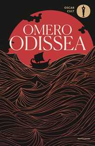 Libro Odissea Omero