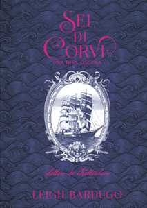Libro Sei di corvi. Una riva oscura Leigh Bardugo
