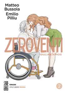 Libro Zeroventi. Giulia e Athos. Vol. 2 Matteo Bussola