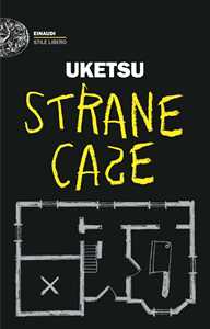 Libro Strane case Uketsu