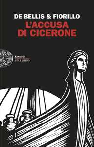 Libro L'accusa di Cicerone Stefano De Bellis Edgardo Fiorillo
