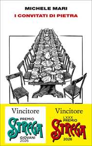 Libro I convitati di pietra Michele Mari