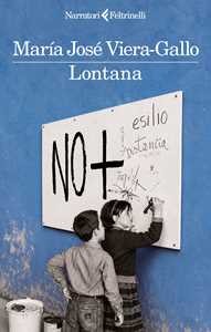Libro Lontana María José Viera-Gallo