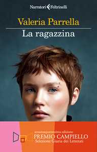 Libro La ragazzina Valeria Parrella