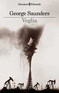 Libro Veglia George Saunders