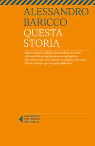 Libro Questa storia Alessandro Baricco