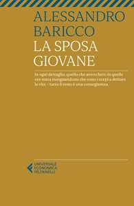 Libro La Sposa giovane Alessandro Baricco