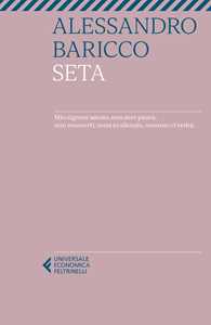 Libro Seta Alessandro Baricco