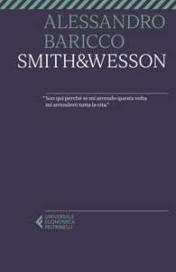 Libro Smith & Wesson Alessandro Baricco