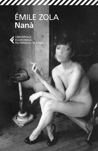 Libro Nanà Émile Zola