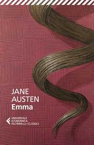 Libro Emma Jane Austen