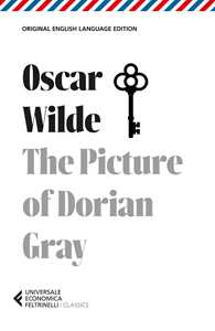 Libro The picture of Dorian Gray Oscar Wilde