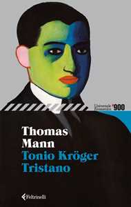 Libro Tonio Kröger-Tristano Thomas Mann