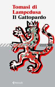 Libro Il Gattopardo Giuseppe Tomasi di Lampedusa