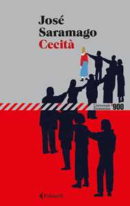 Libro Cecità José Saramago