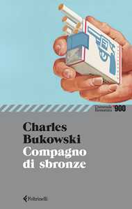 Libro Compagno di sbronze Charles Bukowski