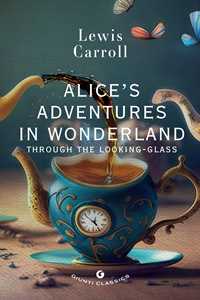 Ebook Alice's Adventures in Wonderland Lewis Carroll
