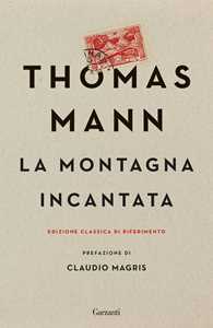 Libro La montagna incantata Thomas Mann