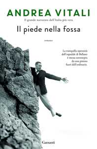Libro Il piede nella fossa. I casi del maresciallo Ernesto Maccadò Andrea Vitali