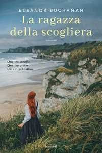Libro La ragazza della scogliera Eleanor Buchanan