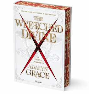 Libro The Wretched Divine. Il divino corrotto Adalyn Grace