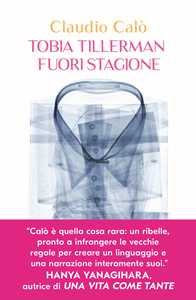 Libro Tobia Tillerman fuori stagione Claudio Calò