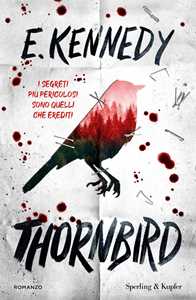 Libro Thornbird. Ediz. italiana E. Kennedy