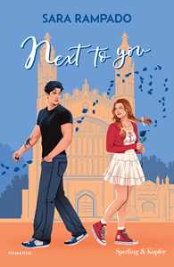 Libro Next to you. Ediz. italiana Sara Rampado
