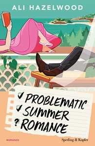 Libro Problematic Summer romance Ali Hazelwood